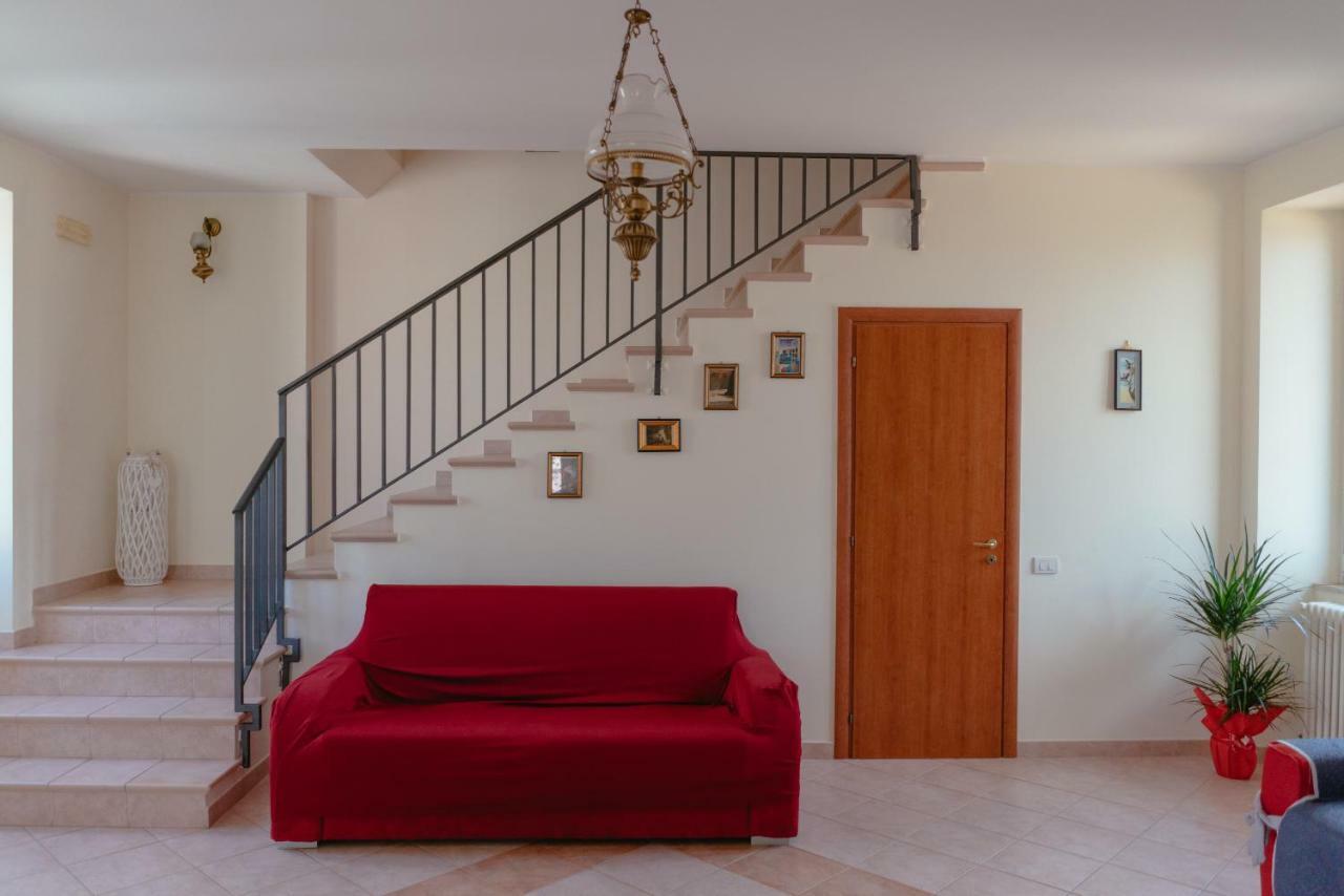 Le Ginestre Vila Miglionico Exterior foto